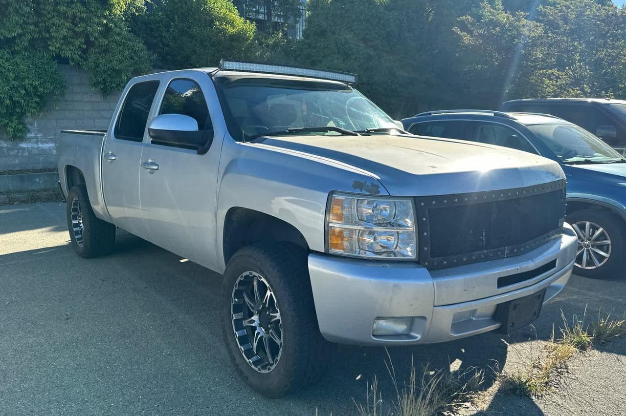 2013 Chevrolet Silverado 1500 LT