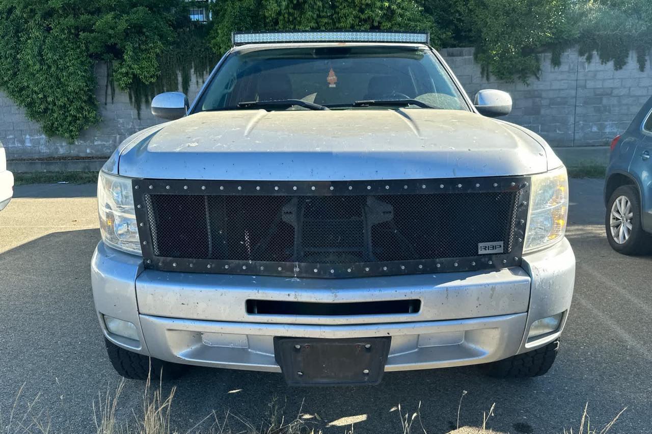 2013 Chevrolet Silverado 1500 LT Roseville CA