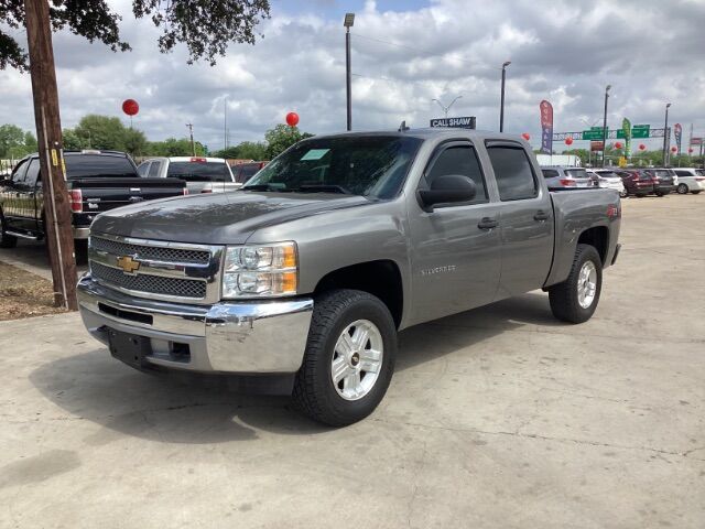 2013 Chevrolet Silverado 1500 LT San Antonio TX