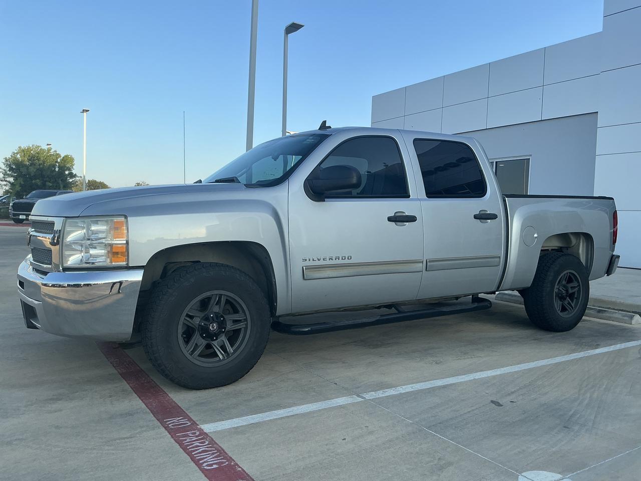 2013 Chevrolet Silverado 1500 LT