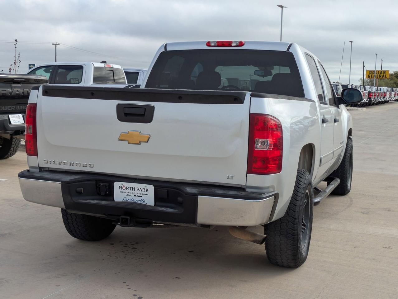 2013 Chevrolet Silverado 1500 LT
