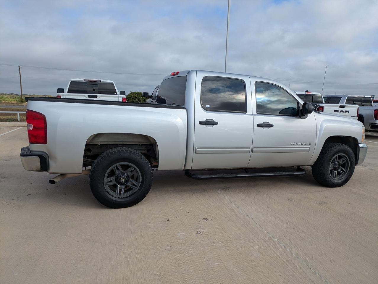 2013 Chevrolet Silverado 1500 LT