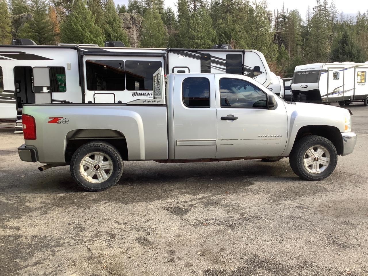 2013 Chevrolet Silverado 1500 LT