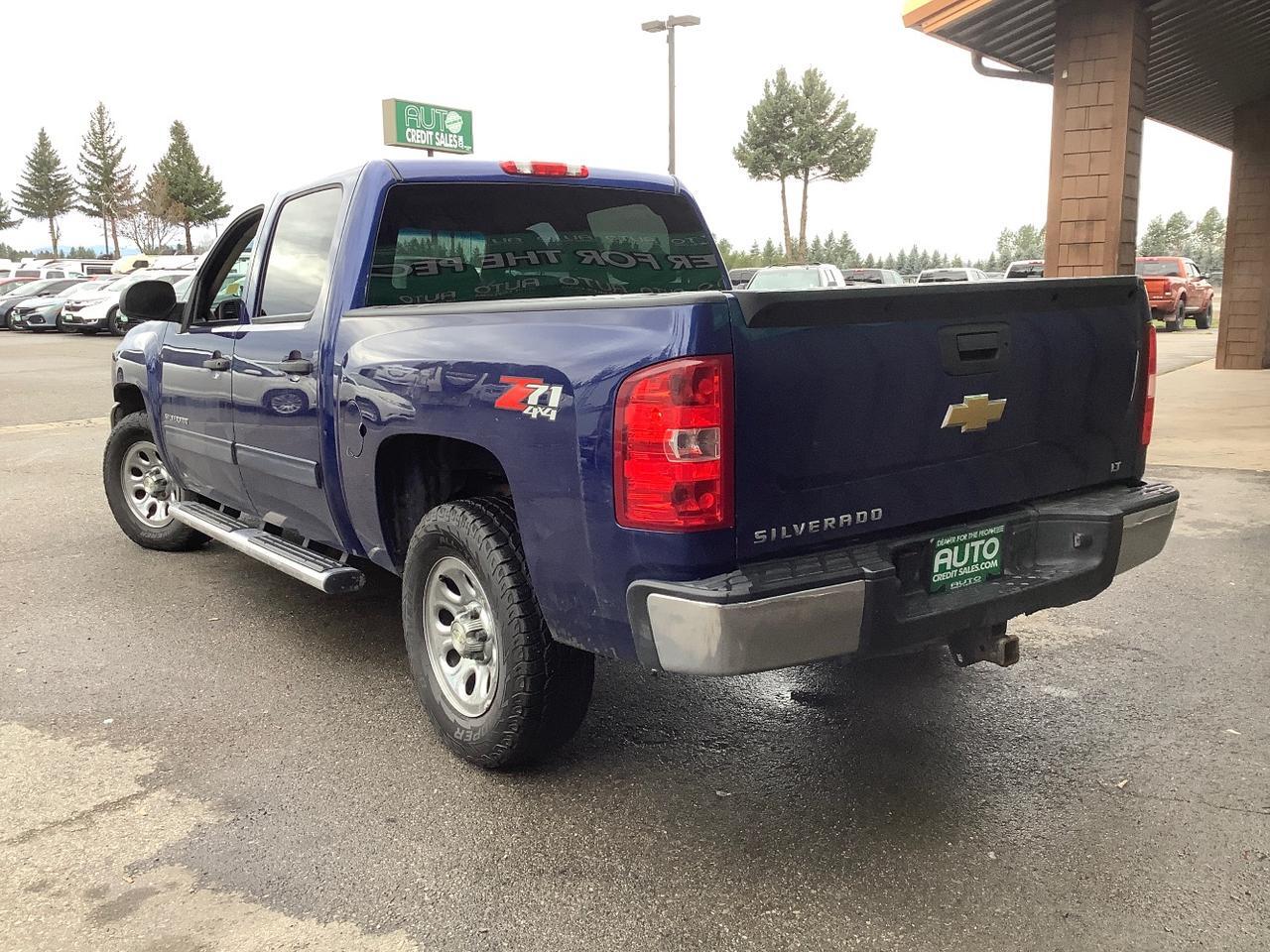 2013 Chevrolet Silverado 1500 LT
