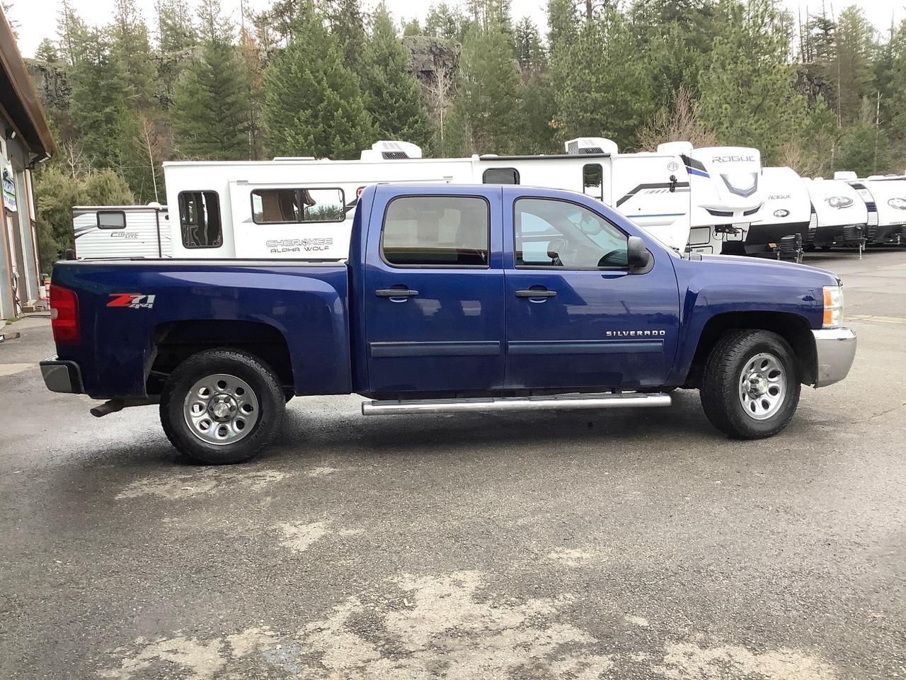2013 Chevrolet Silverado 1500 LT
