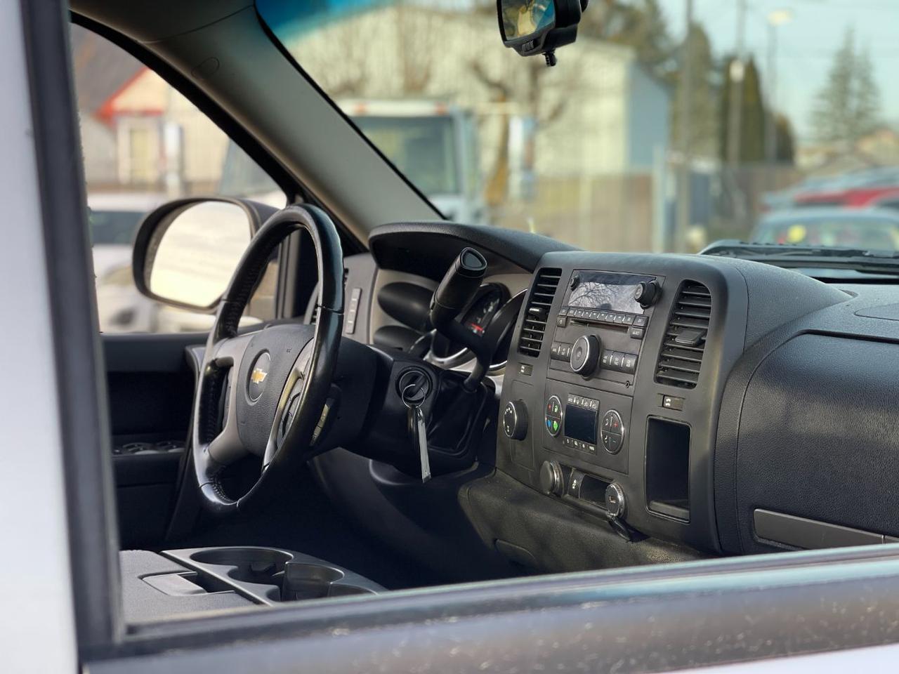 2013 Chevrolet Silverado 1500 LT Spokane WA