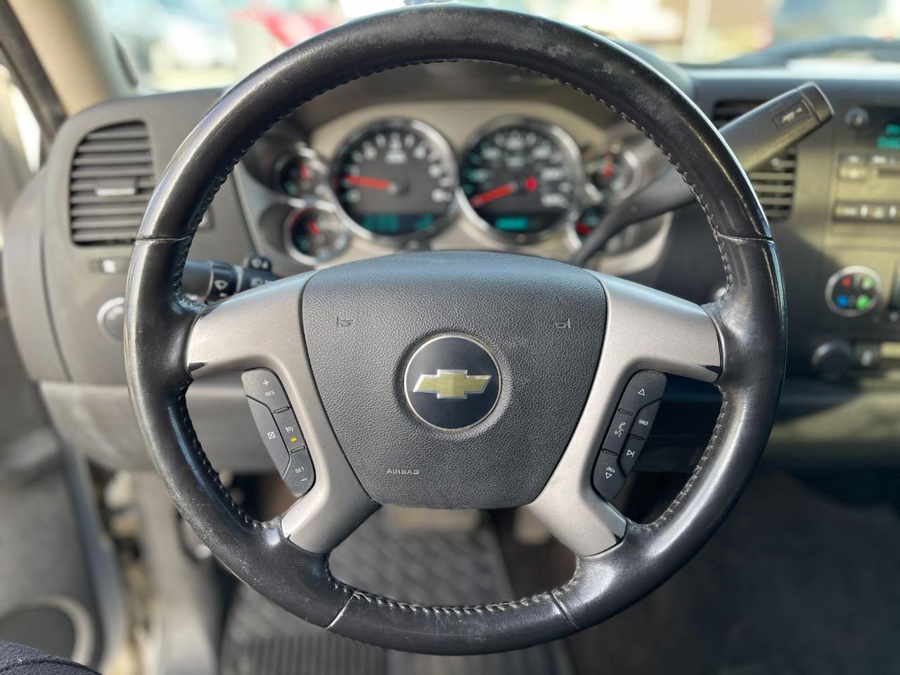 2013 Chevrolet Silverado 1500 LT Spokane WA
