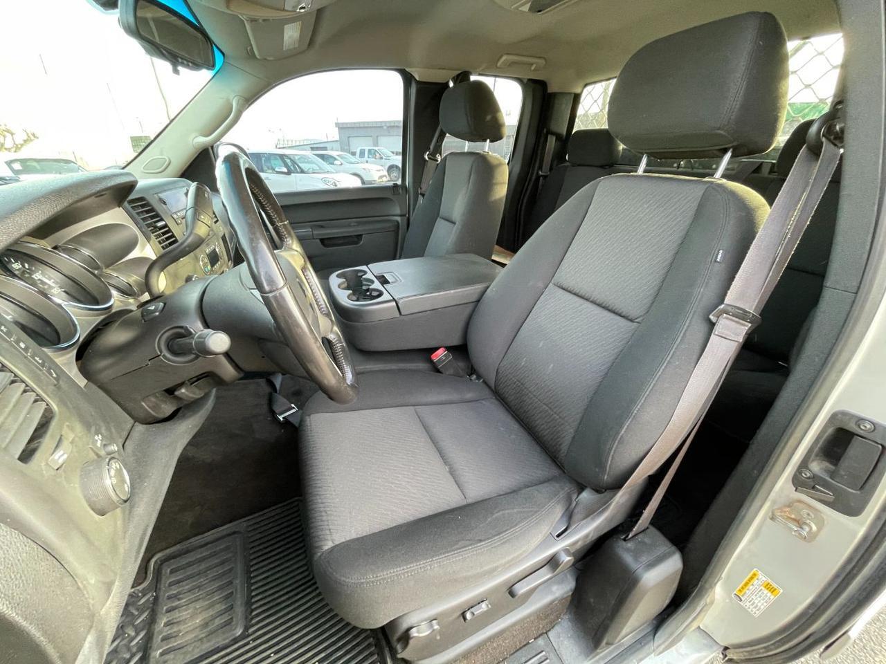 2013 Chevrolet Silverado 1500 LT Spokane WA