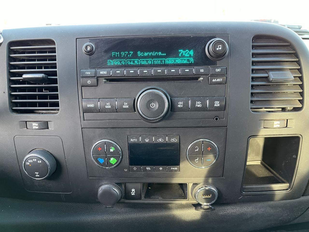 2013 Chevrolet Silverado 1500 LT Spokane WA