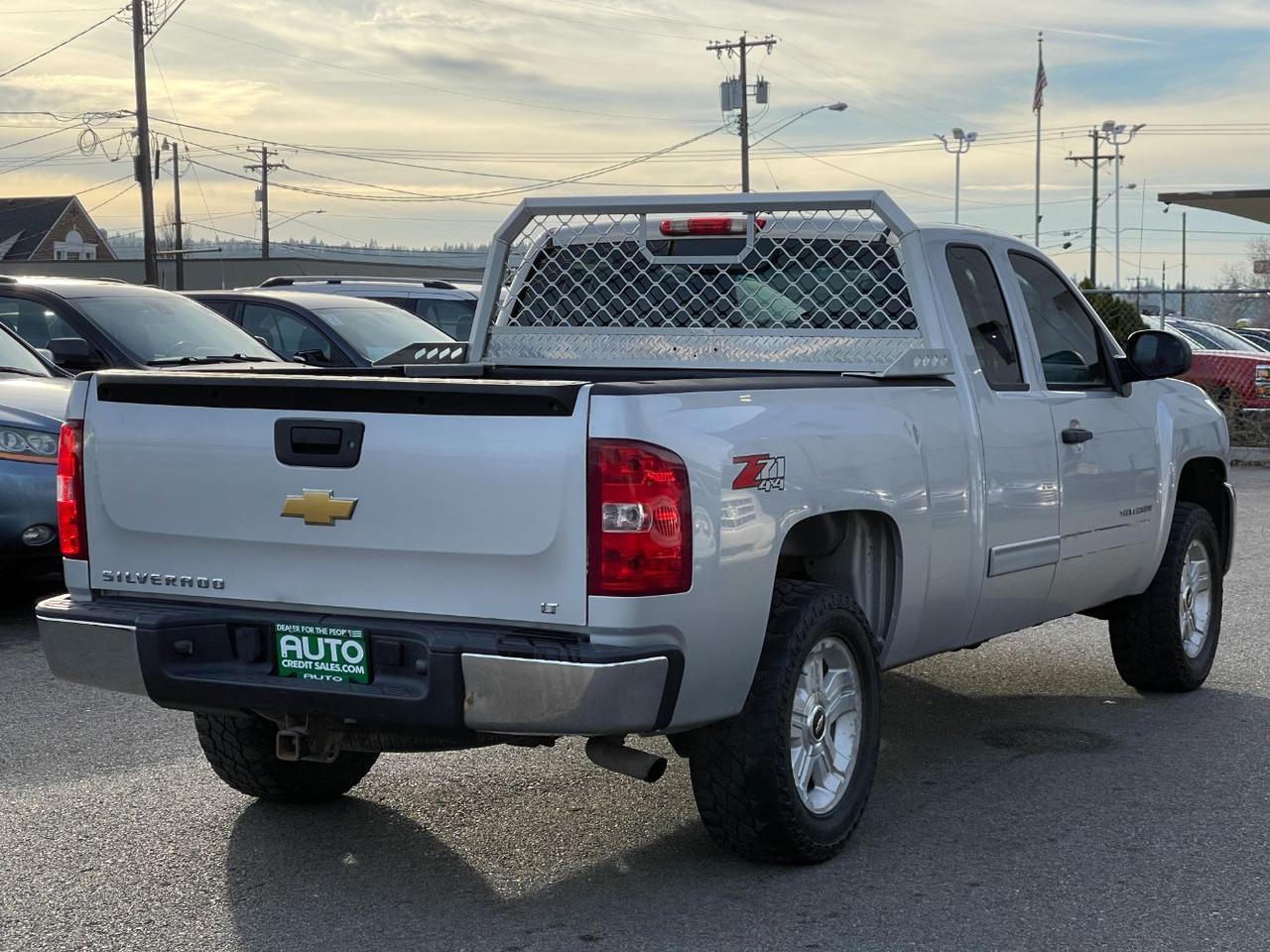 2013 Chevrolet Silverado 1500 LT Spokane WA