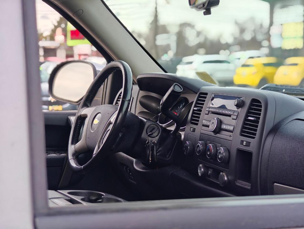 2013 Chevrolet Silverado 1500 LT Spokane WA