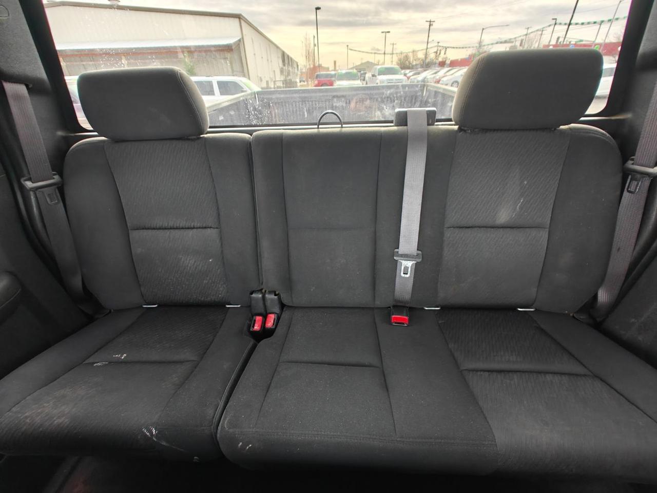 2013 Chevrolet Silverado 1500 LT Spokane WA