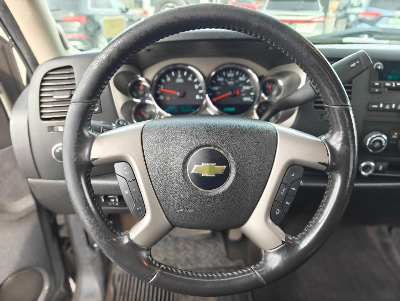 2013 Chevrolet Silverado 1500 LT Spokane WA