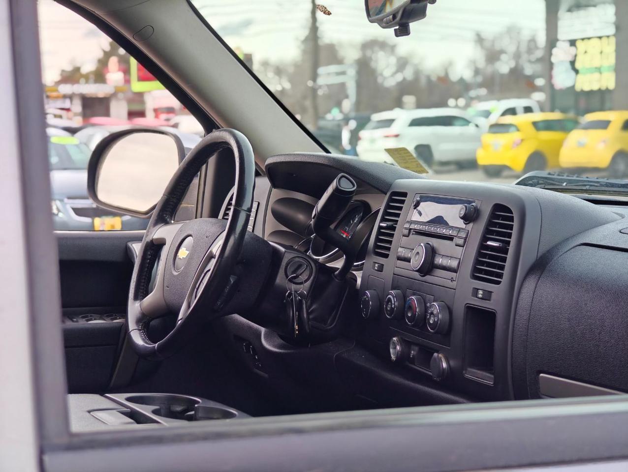 2013 Chevrolet Silverado 1500 LT Spokane WA