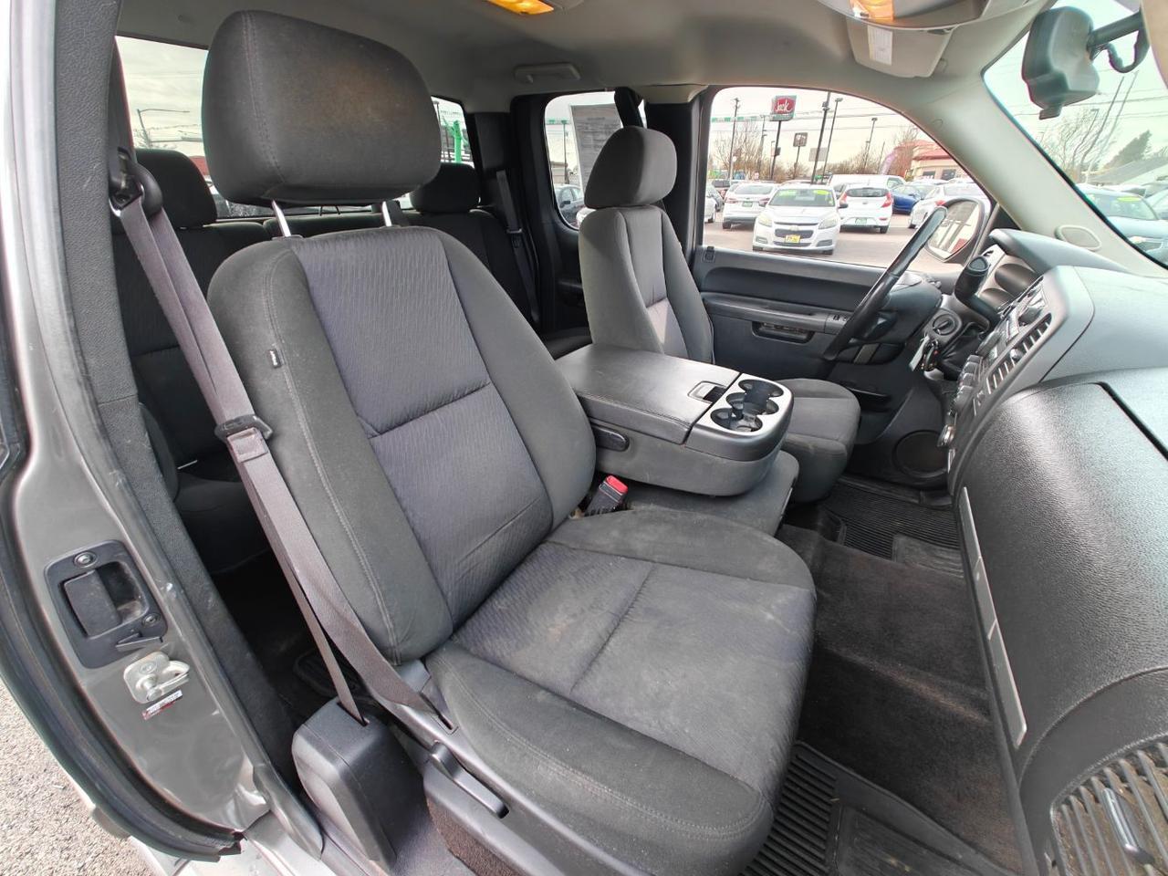 2013 Chevrolet Silverado 1500 LT Spokane WA