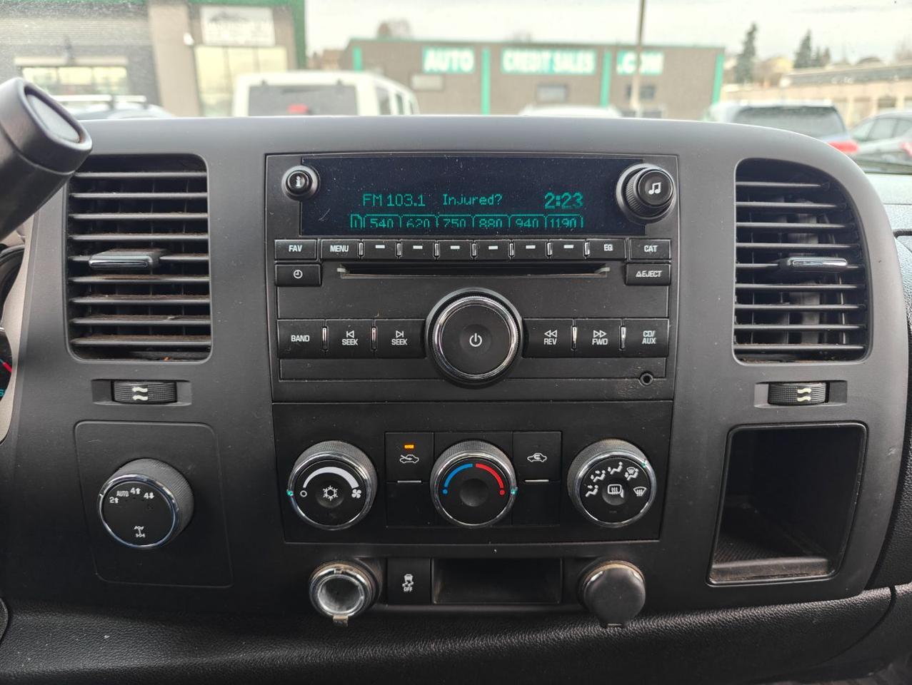 2013 Chevrolet Silverado 1500 LT Spokane WA