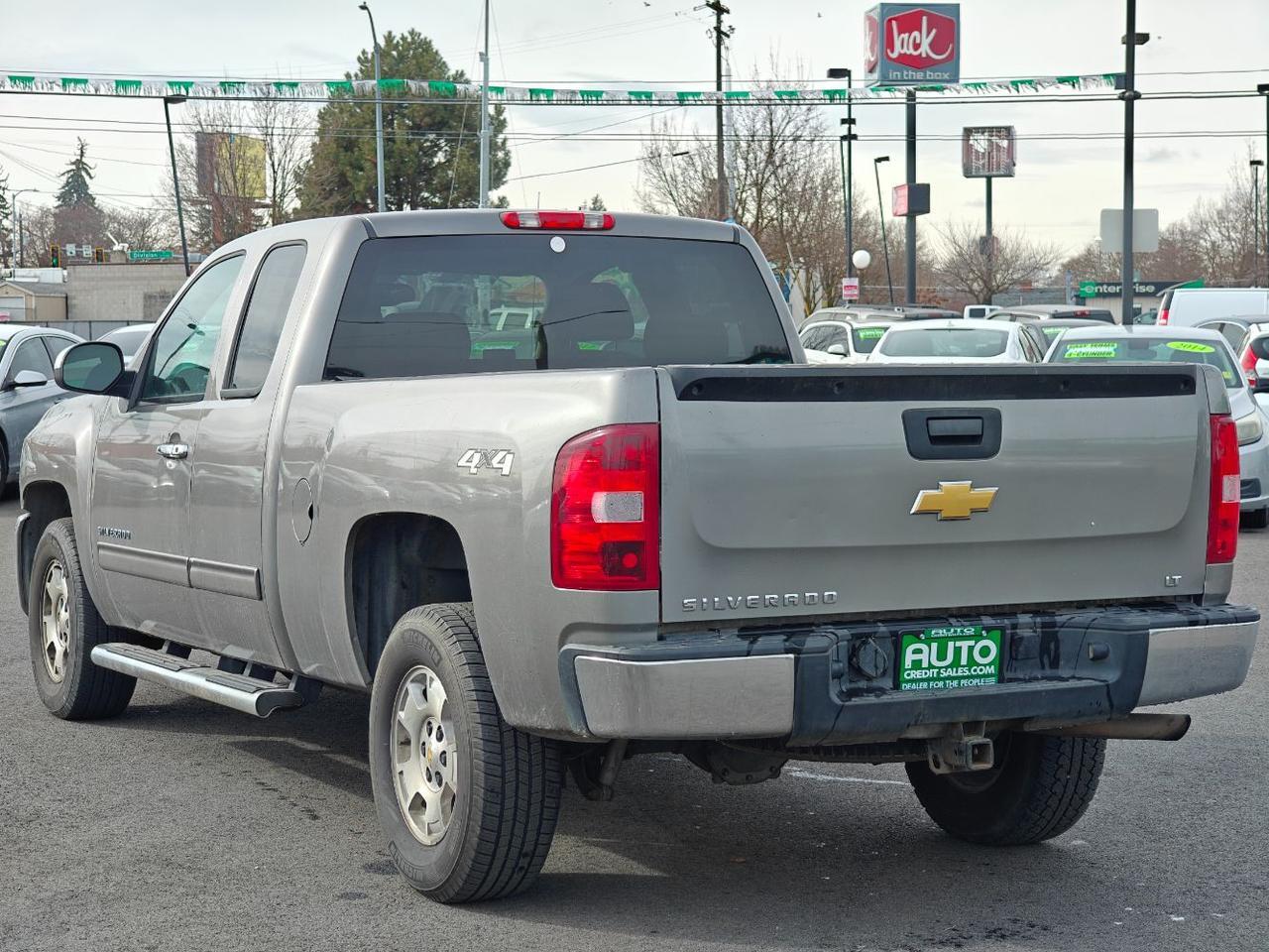 2013 Chevrolet Silverado 1500 LT Spokane WA