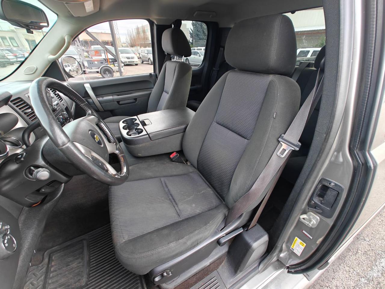 2013 Chevrolet Silverado 1500 LT Spokane WA