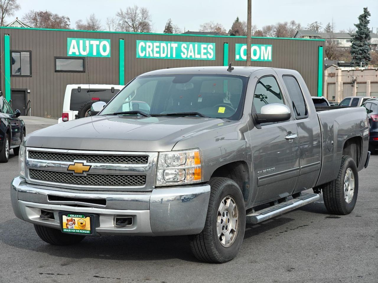 2013 Chevrolet Silverado 1500