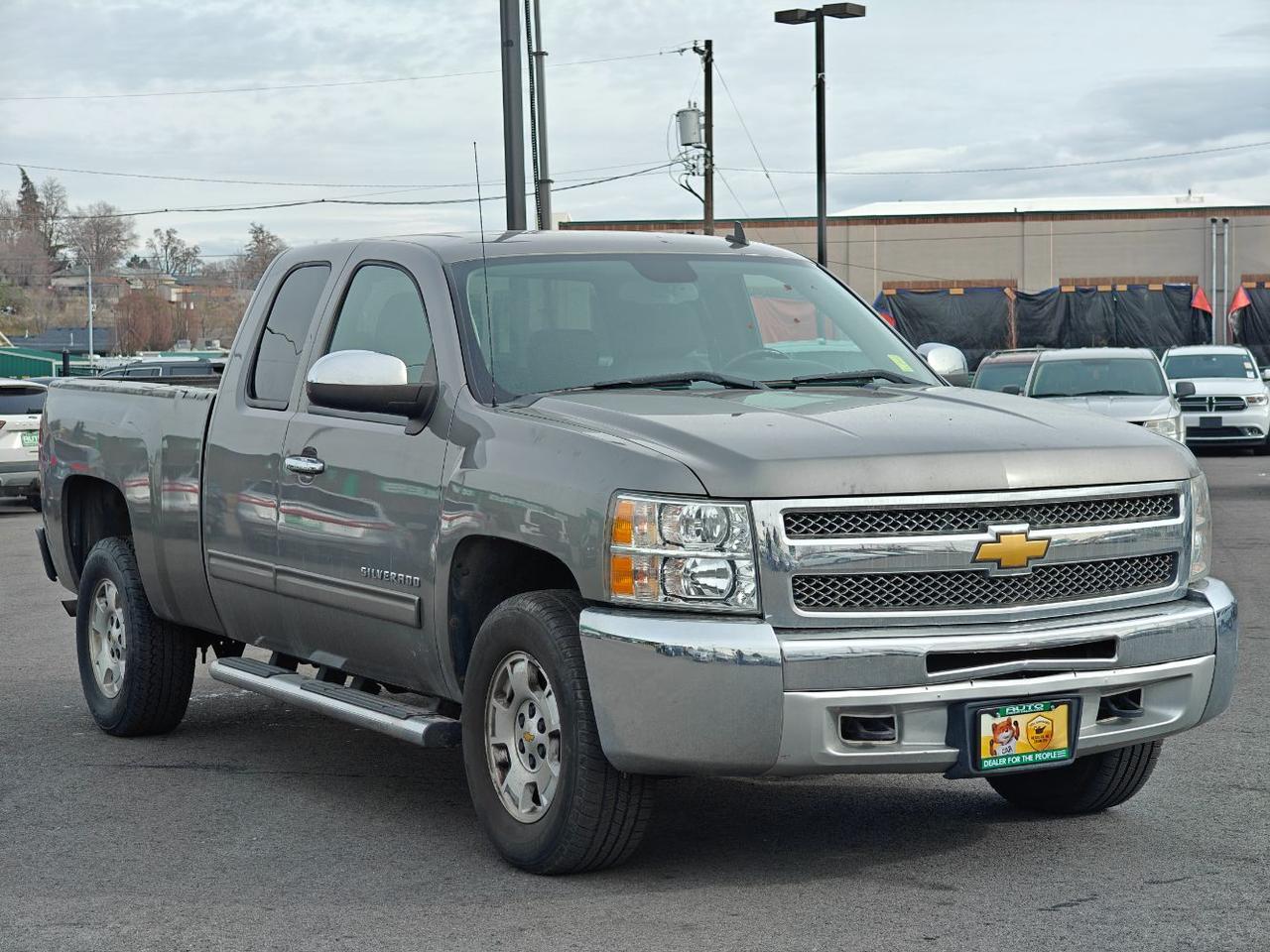 2013 Chevrolet Silverado 1500 LT Spokane WA