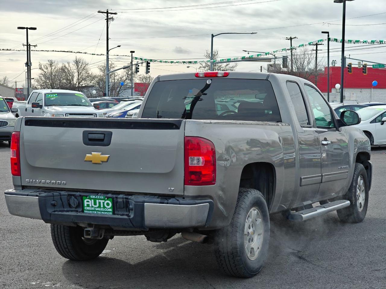2013 Chevrolet Silverado 1500 LT Spokane WA