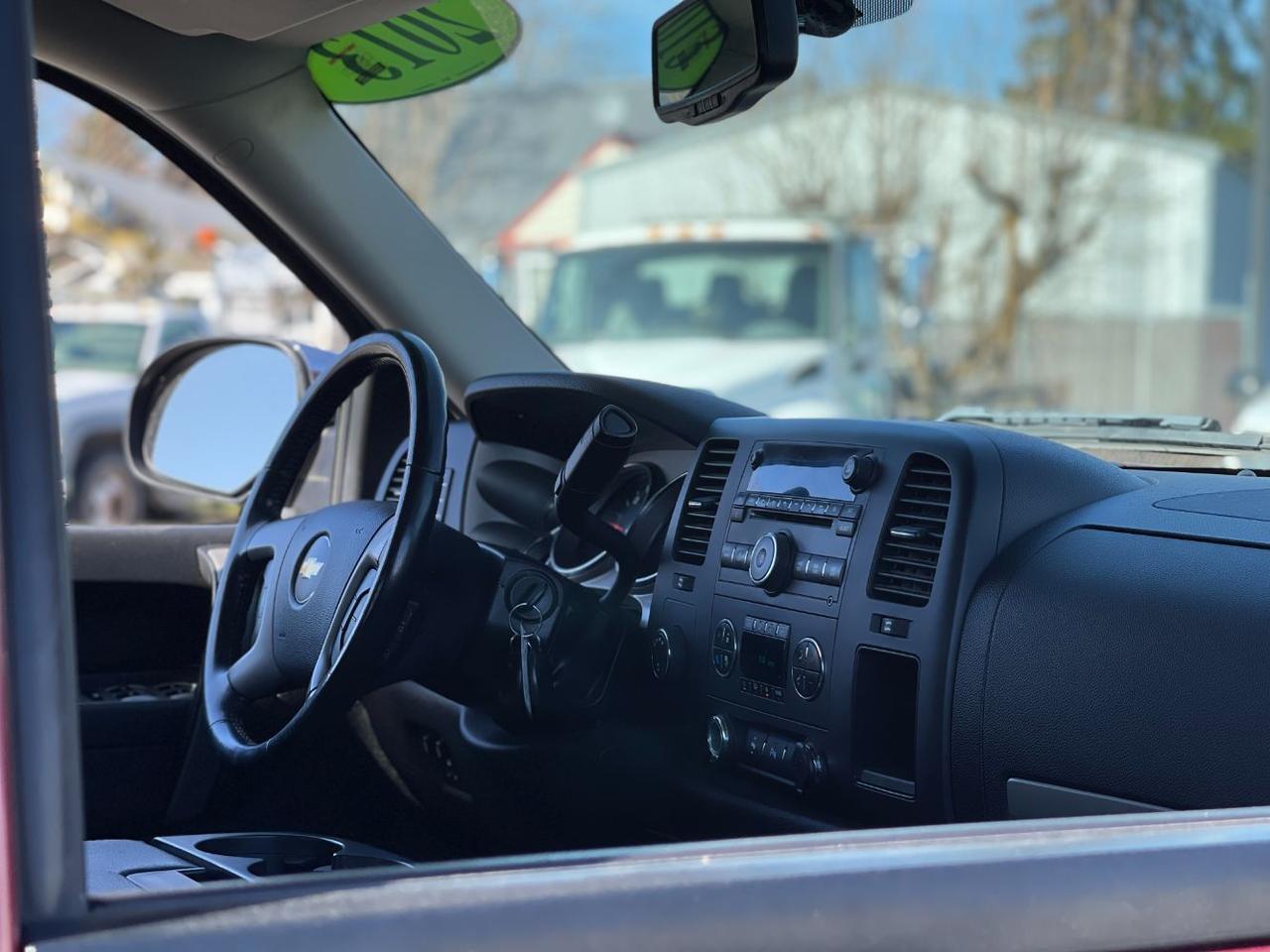 2013 Chevrolet Silverado 1500 LT Post Falls ID