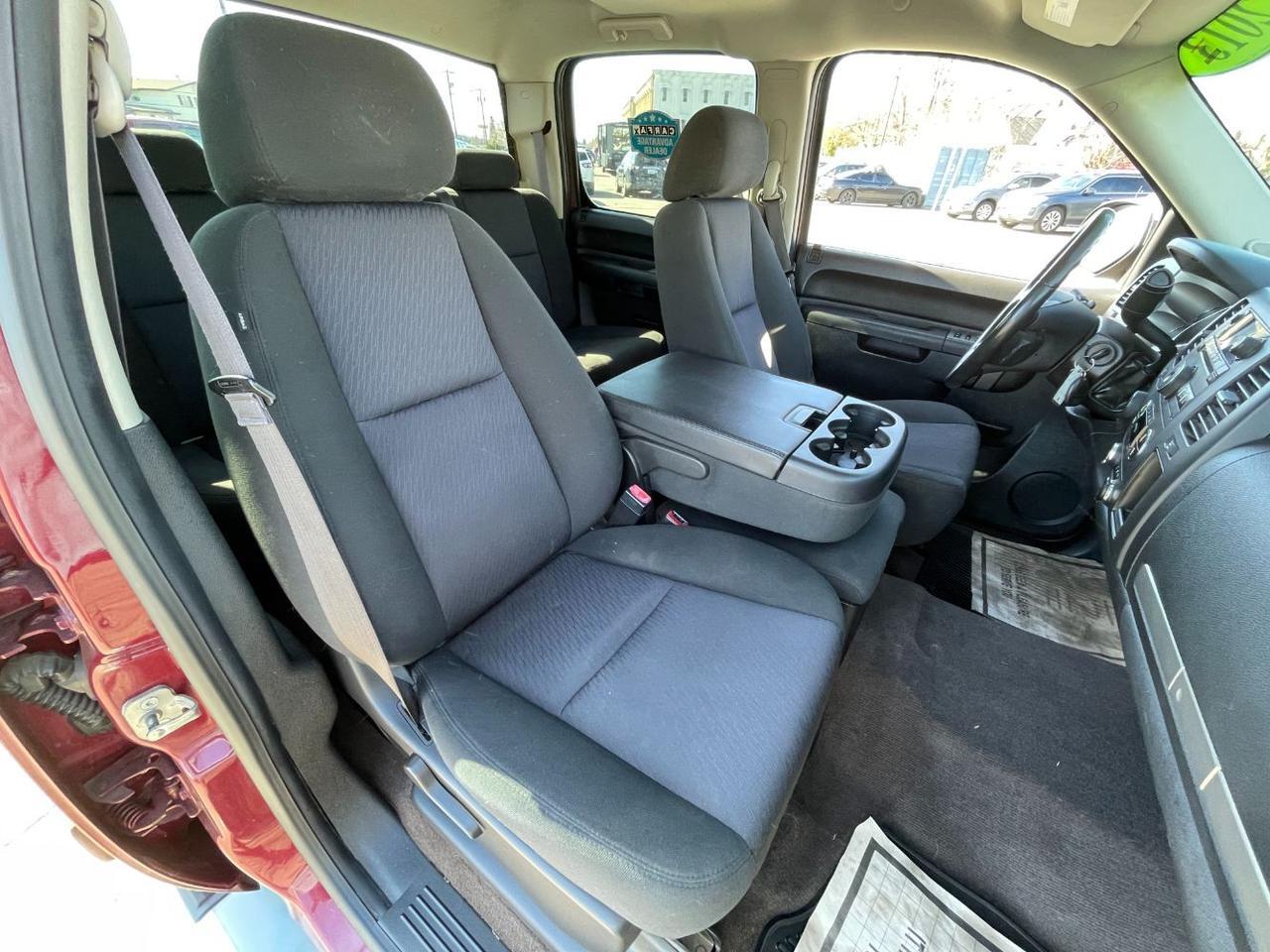 2013 Chevrolet Silverado 1500 LT Post Falls ID