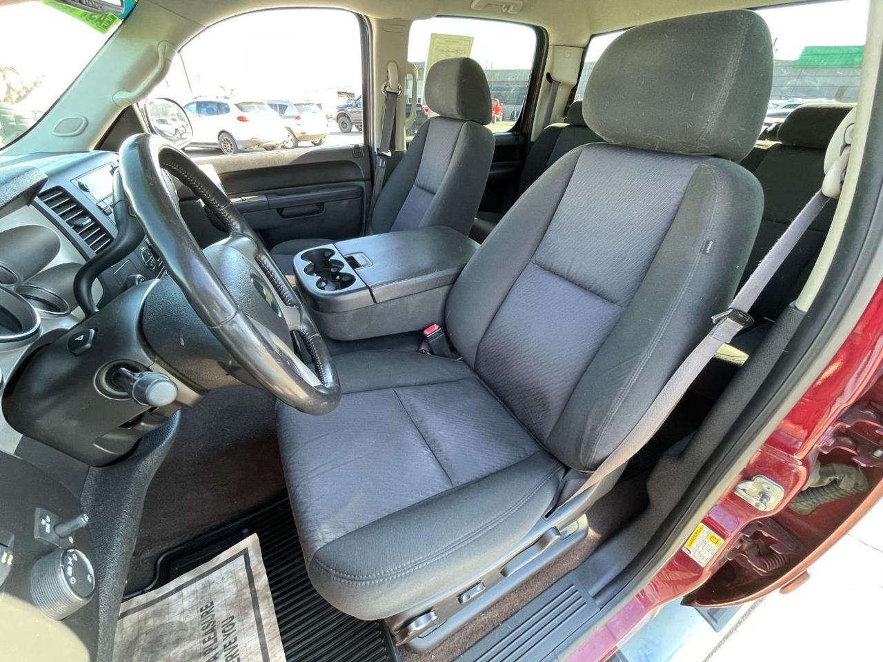 2013 Chevrolet Silverado 1500 LT Post Falls ID