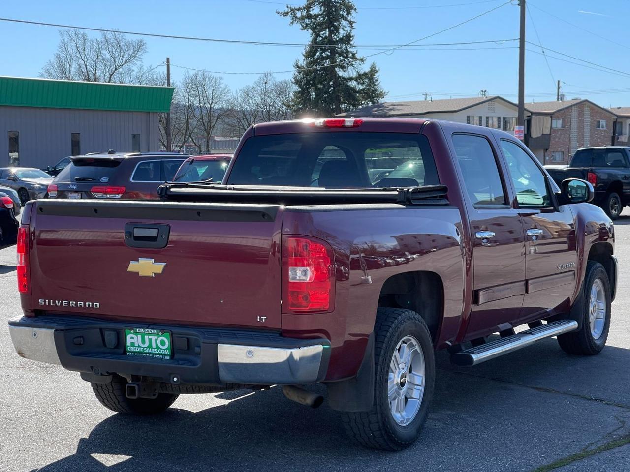 2013 Chevrolet Silverado 1500 LT Post Falls ID