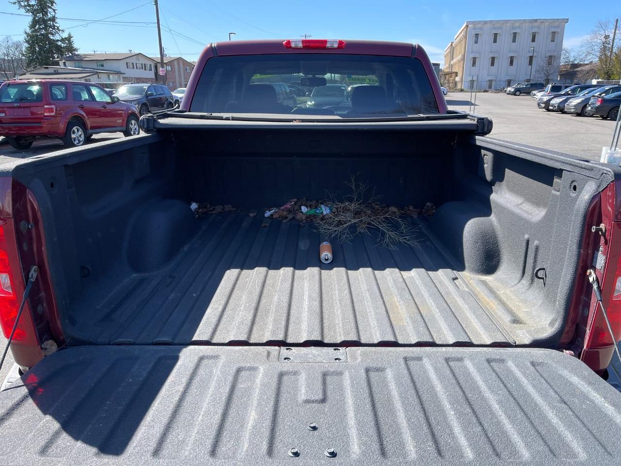 2013 Chevrolet Silverado 1500 LT Post Falls ID