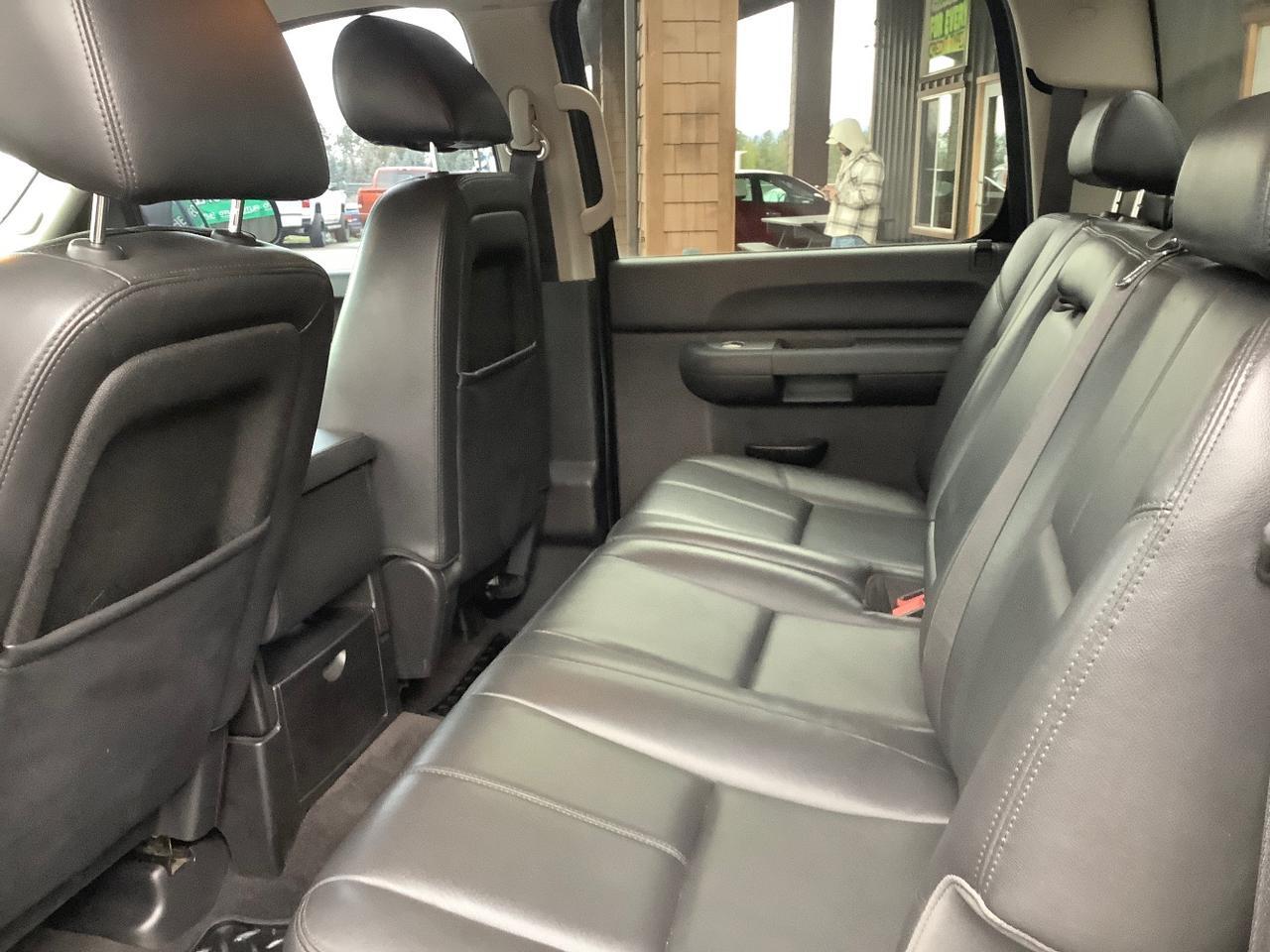 2013 Chevrolet Silverado 1500 LT Post Falls ID