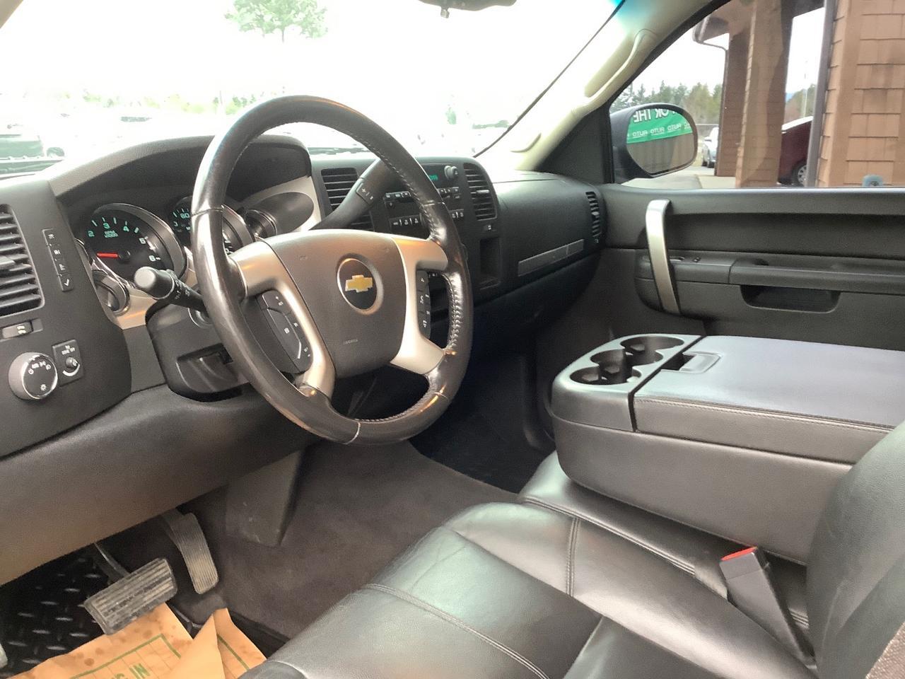 2013 Chevrolet Silverado 1500 LT Post Falls ID