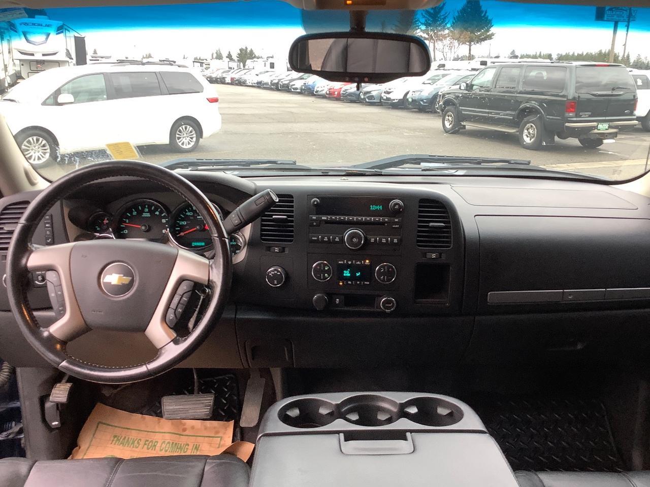 2013 Chevrolet Silverado 1500 LT Post Falls ID