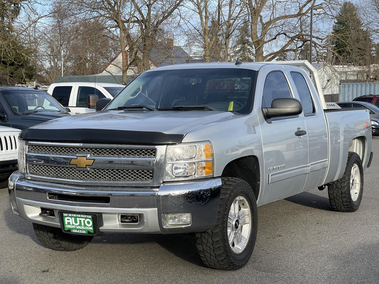 2013 Chevrolet Silverado 1500 LT