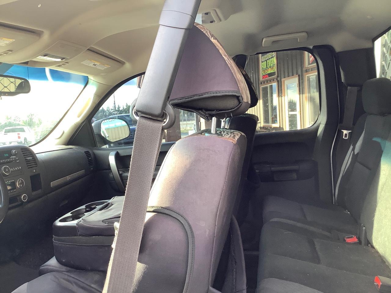 2013 Chevrolet Silverado 1500 LT Spokane Valley WA