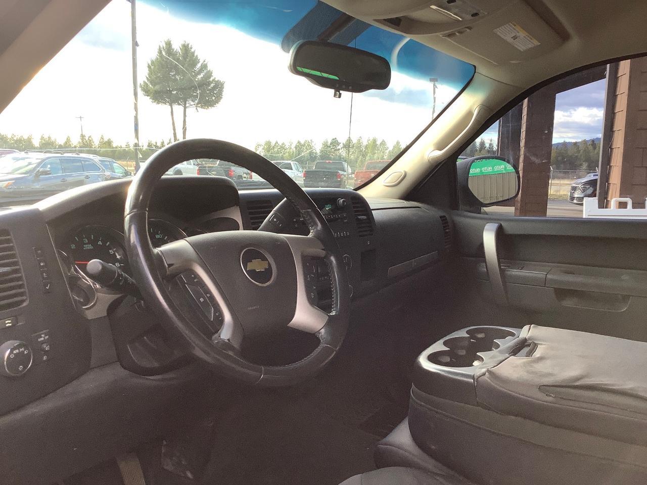 2013 Chevrolet Silverado 1500 LT Spokane Valley WA