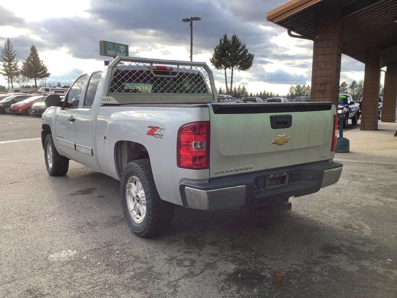 2013 Chevrolet Silverado 1500 LT