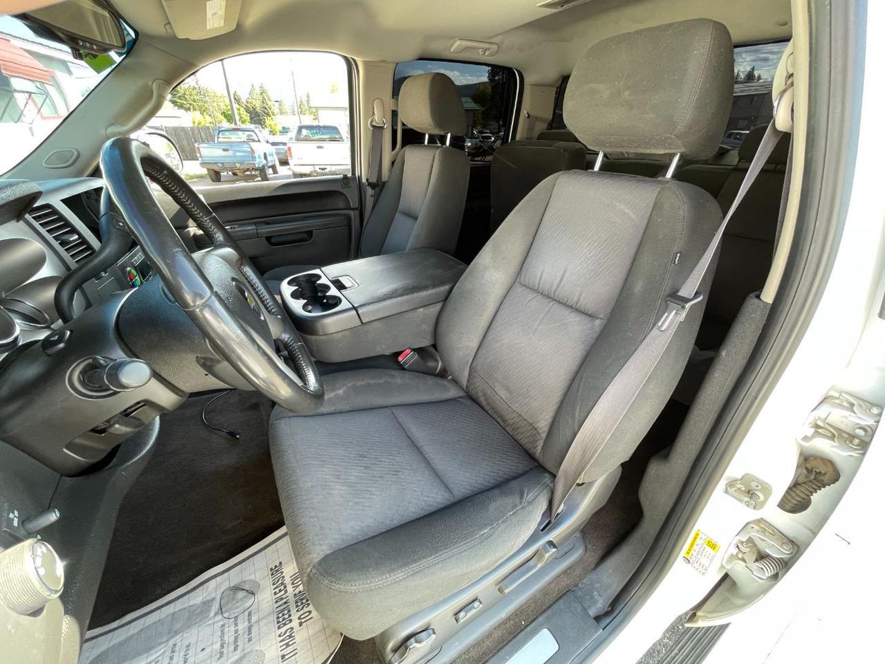 2013 Chevrolet Silverado 1500 LT Spokane Valley WA