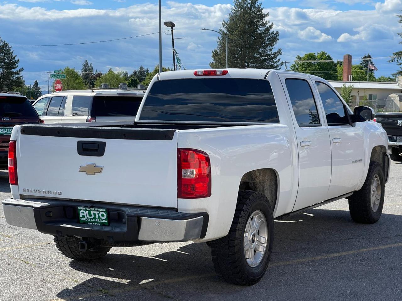 2013 Chevrolet Silverado 1500 LT Spokane Valley WA
