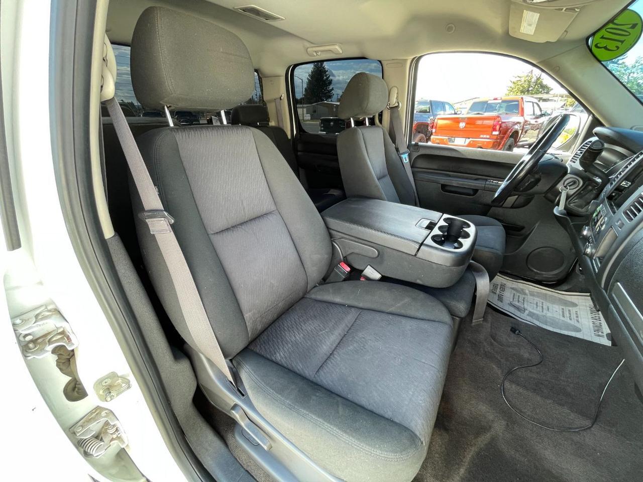 2013 Chevrolet Silverado 1500 LT Spokane Valley WA