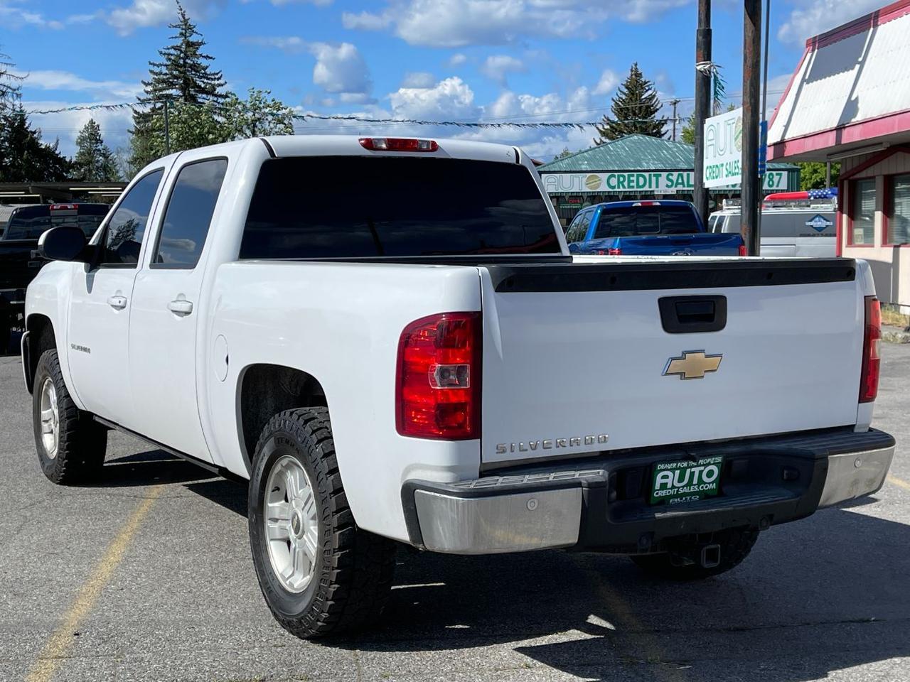 2013 Chevrolet Silverado 1500 LT Spokane Valley, WA
