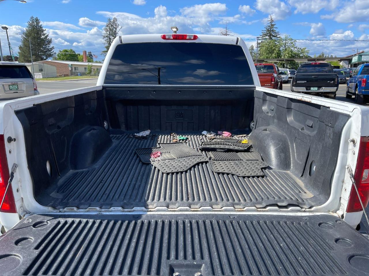 2013 Chevrolet Silverado 1500 LT Spokane Valley, WA