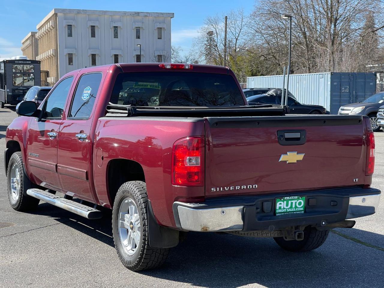 2013 Chevrolet Silverado 1500 LT Spokane Valley, WA