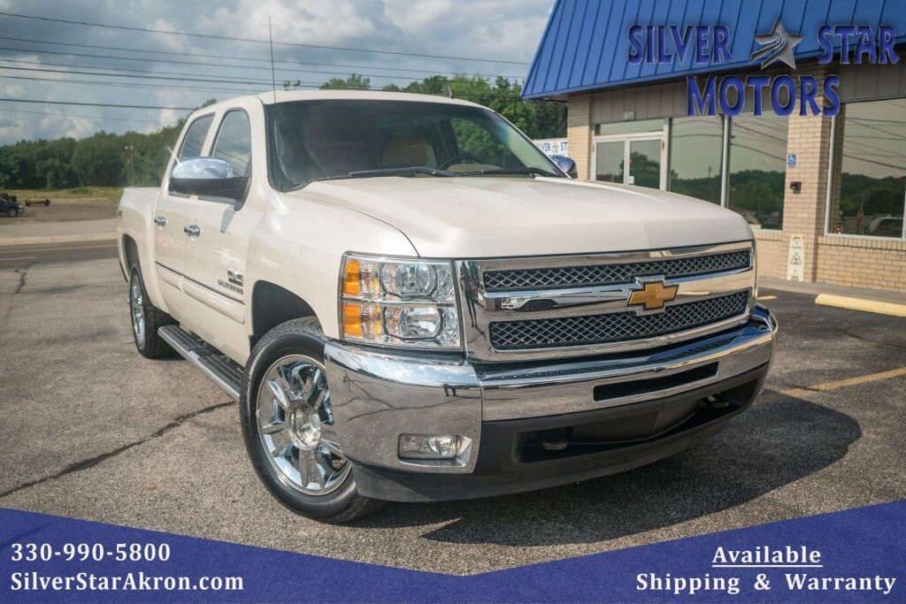 2013 Chevrolet Silverado 1500 2013 Chevrolet Silverado 1500