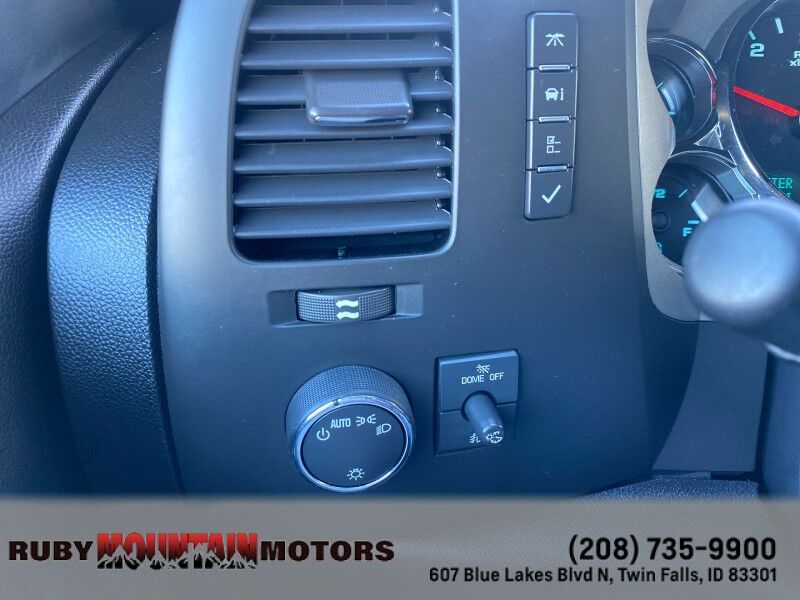 2013 Chevrolet Silverado 1500 LT Twin Falls ID