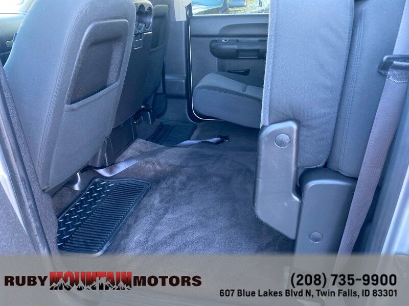 2013 Chevrolet Silverado 1500 LT Twin Falls ID