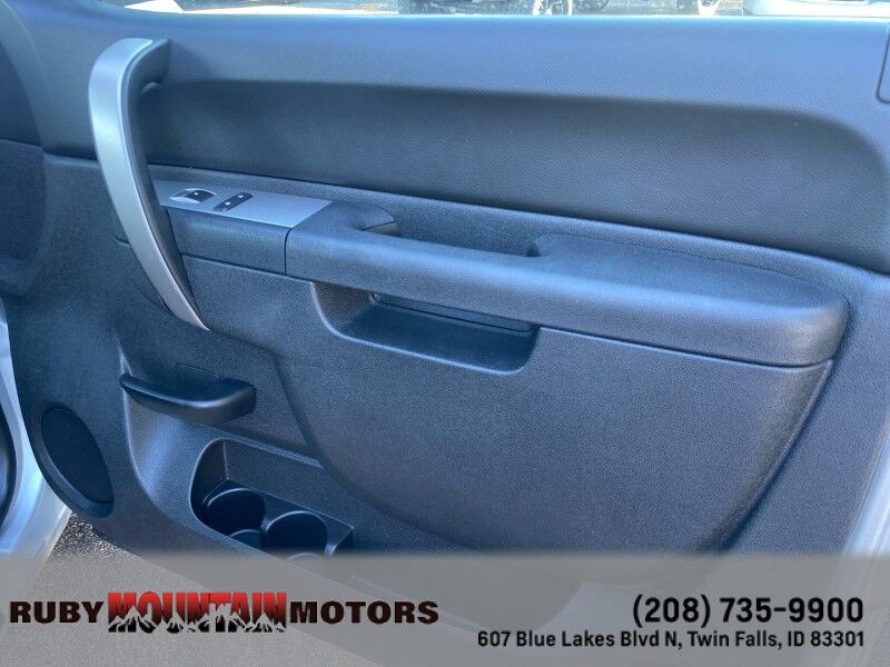 2013 Chevrolet Silverado 1500 LT Twin Falls ID