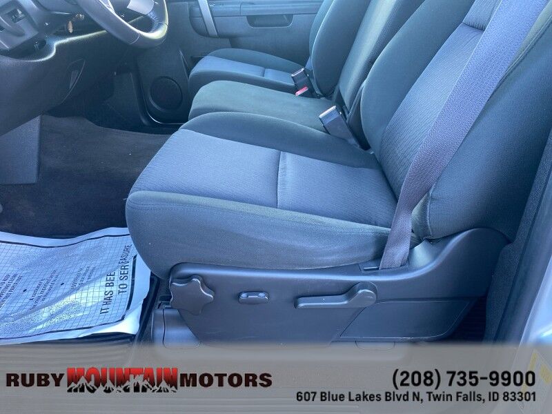 2013 Chevrolet Silverado 1500 LT Twin Falls ID