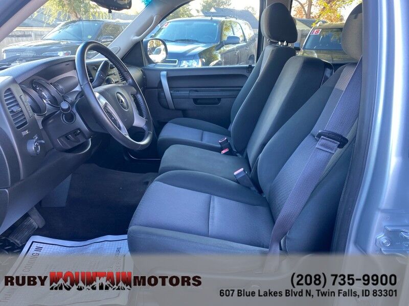 2013 Chevrolet Silverado 1500 LT Twin Falls ID