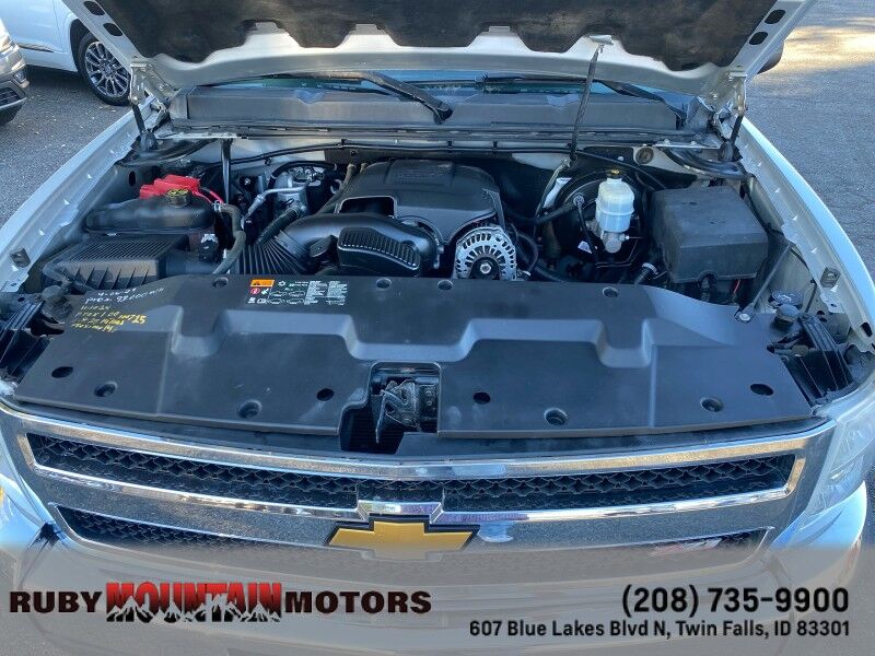 2013 Chevrolet Silverado 1500 LT Twin Falls ID